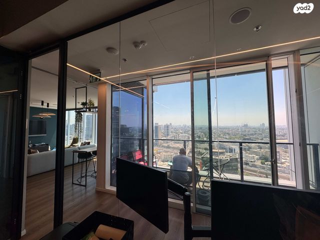 משרדים, יצחק שדה, מונטיפיורי, הרכבת, תל אביב יפו