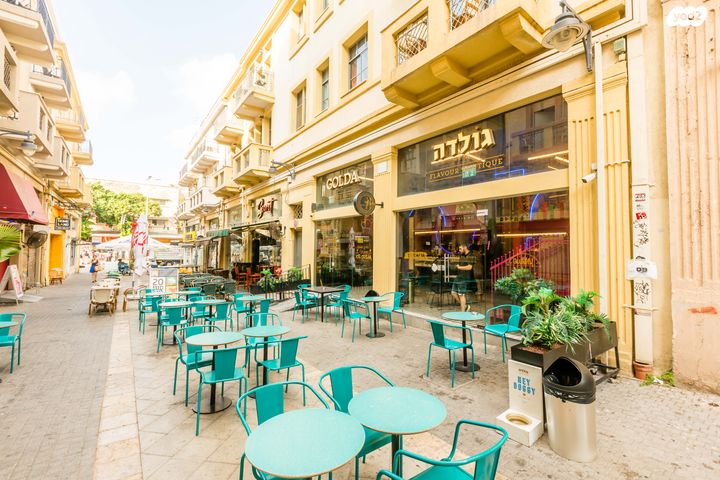 חנויות/ שטח מסחרי, שער פלמר, תחנת רכבת השמונה, חיפה