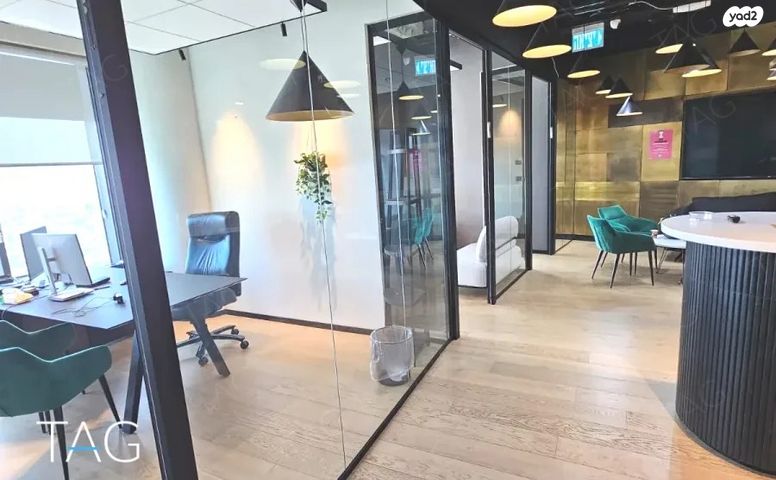 משרדים, תובל 40, רמת גן