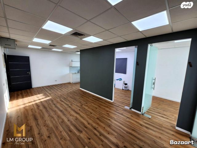 משרדים, נח מוזס 2, מב"ת מערב, אזור תעשייה חדש, ראשון לציון