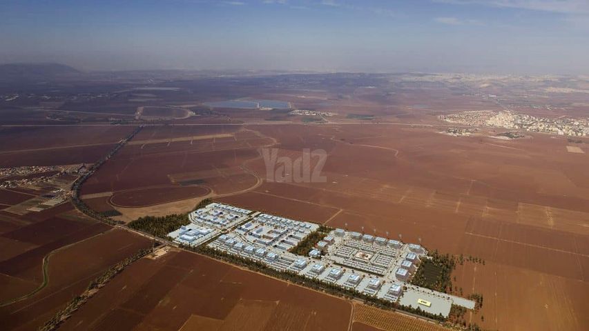 מגרשים