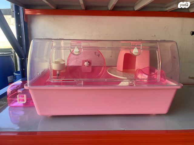 אביזרים | כלוב