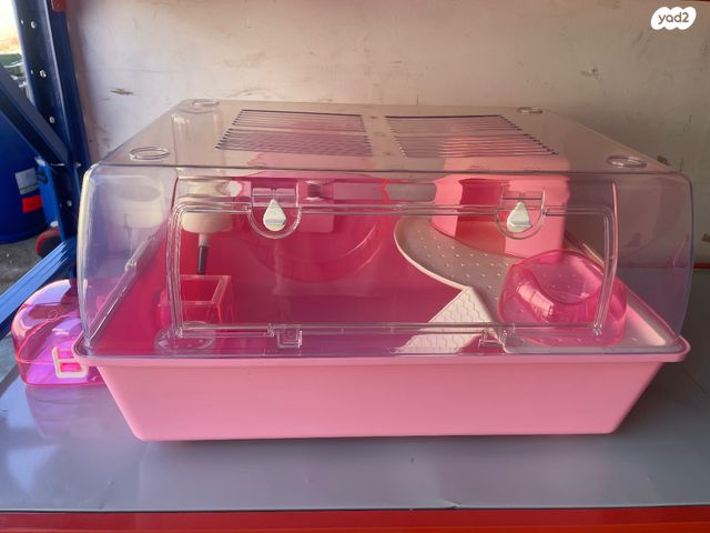 אביזרים | כלוב