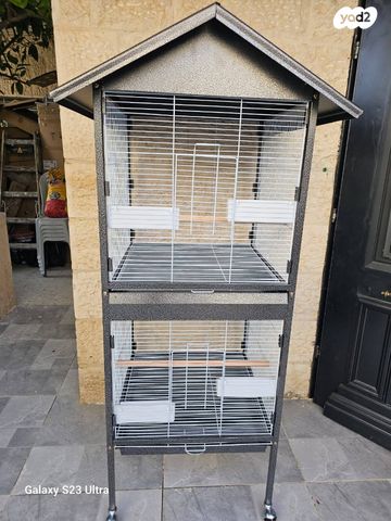 אביזרים | כלוב