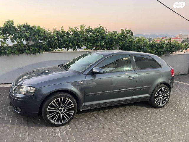 מודעת רכב אאודי A3