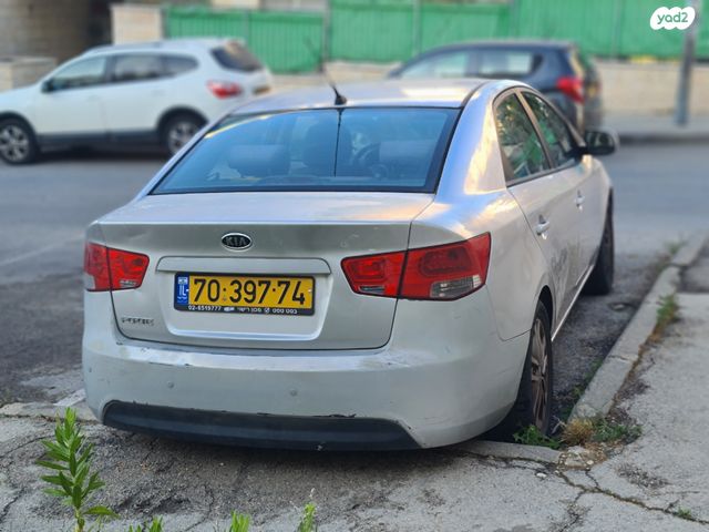 מודעת רכב קיה פורטה 