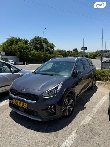 מודעת רכב קיה נירו