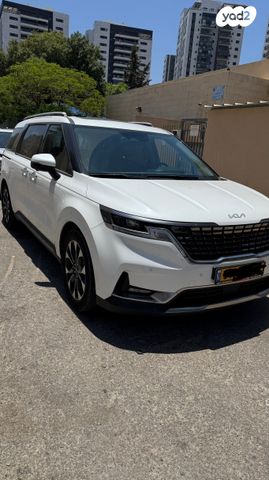מודעת רכב קיה קרניבל