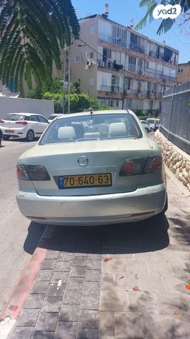 מאזדה 6