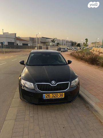 מודעת רכב סקודה אוקטביה 