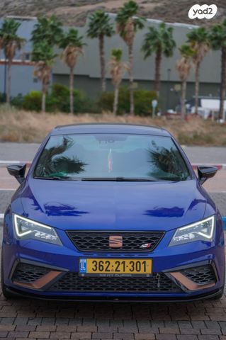 מודעת רכב סיאט לאון