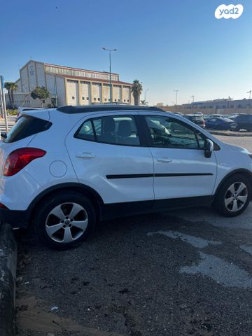 מודעת רכב אופל מוקה