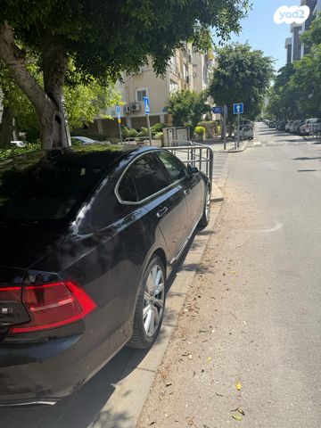 מודעת רכב וולוו S90