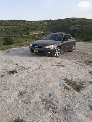 מודעת רכב סובארו B4/לגאסי