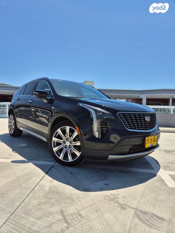 מודעת רכב קאדילק XT4