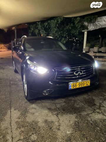 מודעת רכב אינפיניטי G37