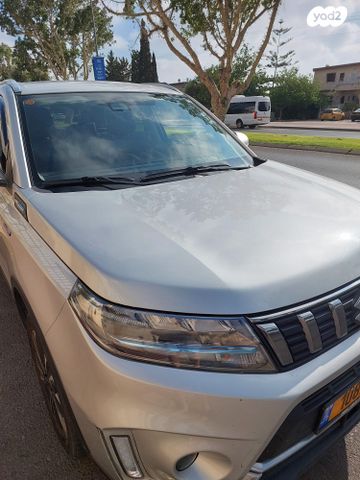 ויטרה 4X2 GLXV היברידי אוט׳ 1.4 (129 כ״ס)