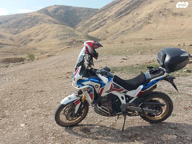 מודעת רכב הונדה אפריקה טווין CRF1100L