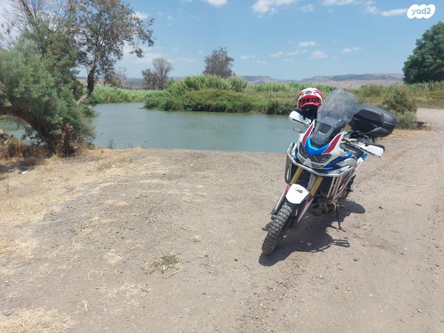 הונדה אפריקה טווין CRF1100L