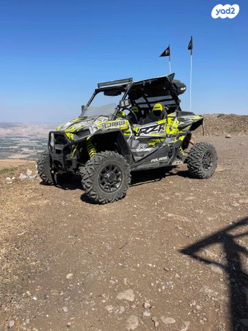 מודעת רכב פולריס