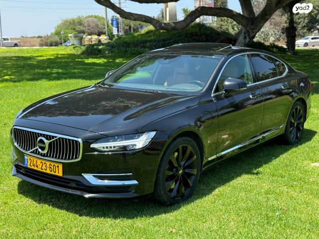 מודעת רכב וולוו S90