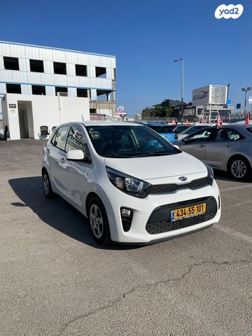 מודעת רכב קיה פיקנטו