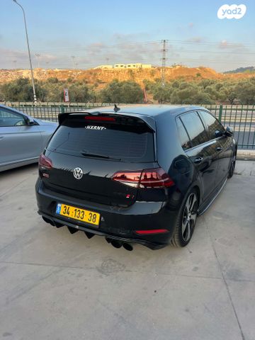 פולקסווגן גולף