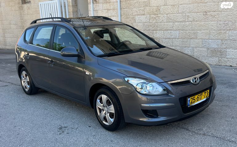 מודעת רכב יונדאי i30