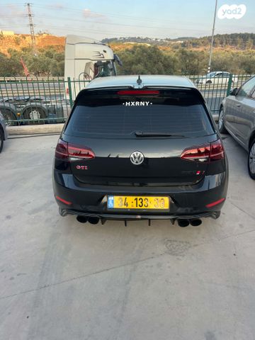 פולקסווגן גולף