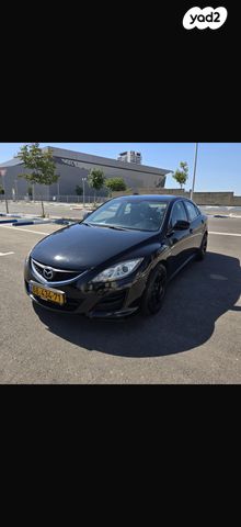 מודעת רכב מאזדה 6