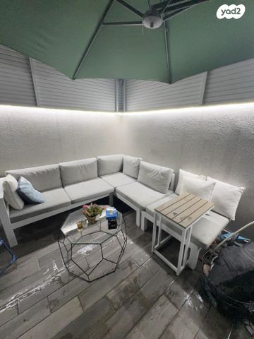 דירת גן, קרן היסוד 40, רובע ד', אשדוד