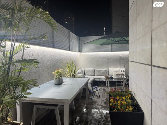 דירת גן, קרן היסוד 40, רובע ד', אשדוד