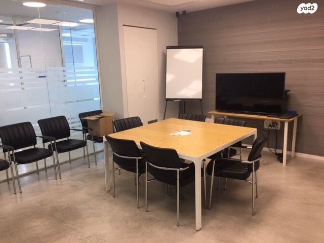 משרדים, הרכבת 58, נווה שאנן, תל אביב יפו