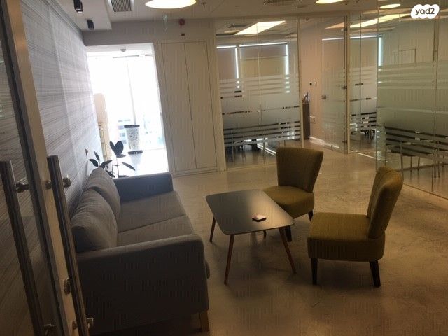 משרדים, הרכבת 58, נווה שאנן, תל אביב יפו