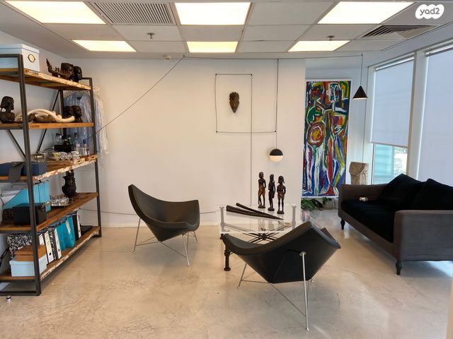 משרדים, הרכבת 58, נווה שאנן, תל אביב יפו