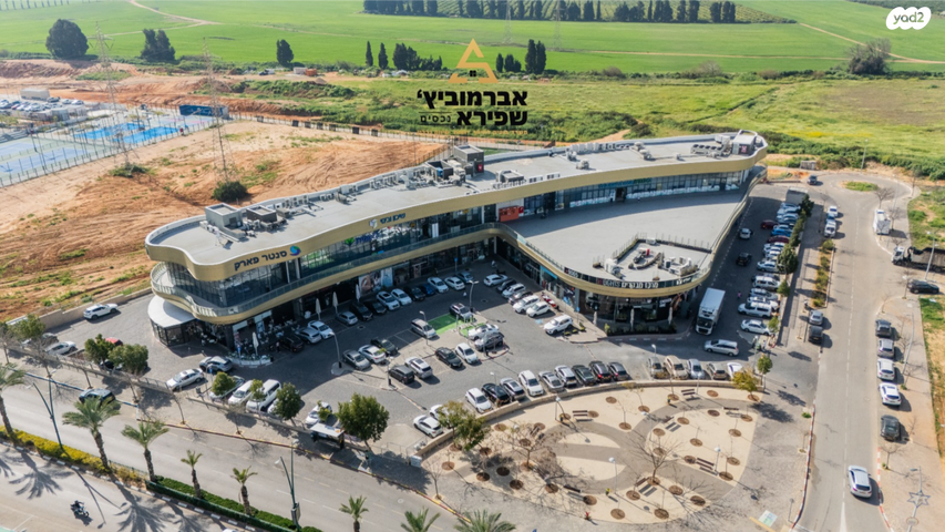 גג/ פנטהאוז, שניר 7, הפארק, חדרה