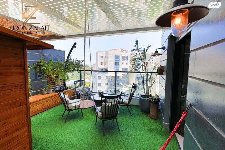 גג/ פנטהאוז, שדרות בן גוריון, פסגות אפק, ראש העין