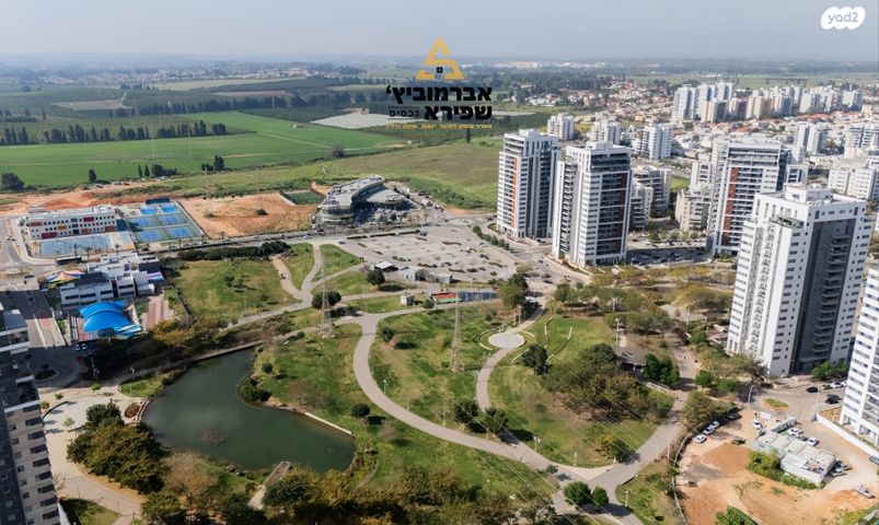 גג/ פנטהאוז, שניר 7, הפארק, חדרה