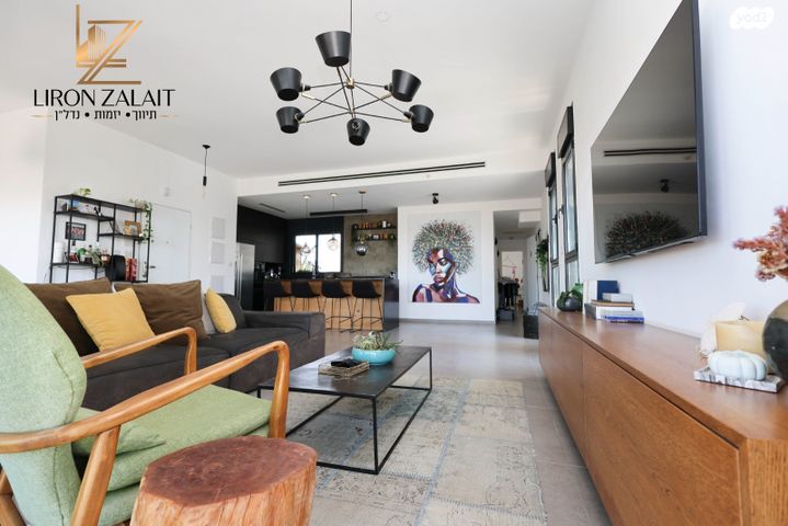 גג/ פנטהאוז, שדרות בן גוריון, פסגות אפק, ראש העין