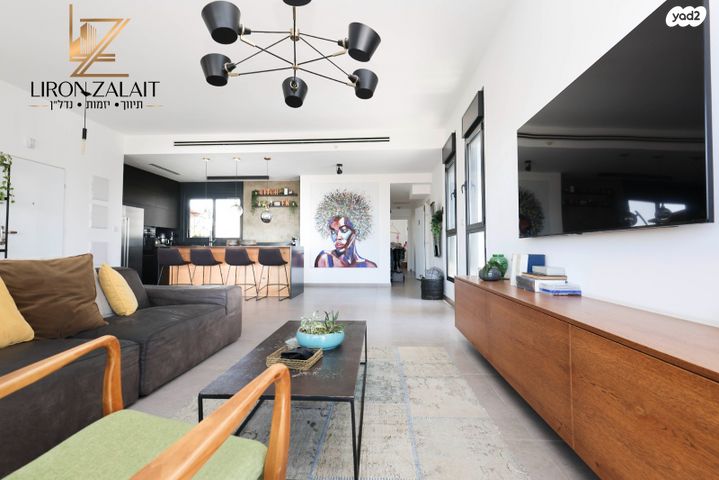 גג/ פנטהאוז, שדרות בן גוריון, פסגות אפק, ראש העין