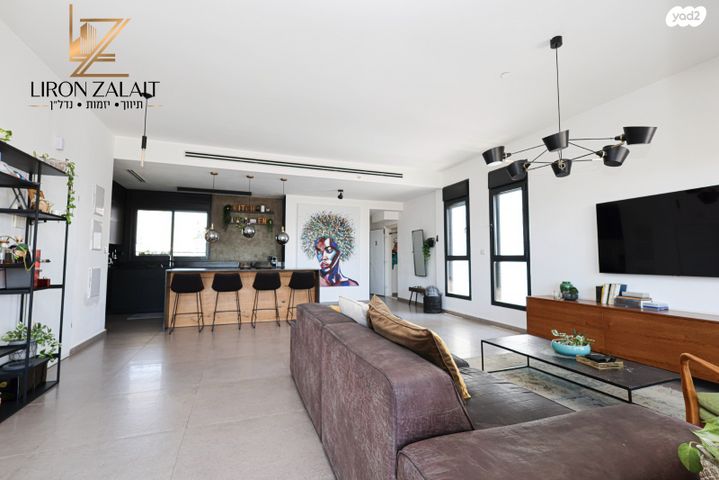 גג/ פנטהאוז, שדרות בן גוריון, פסגות אפק, ראש העין