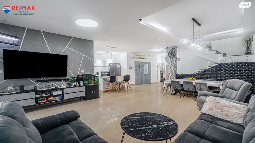 בית פרטי/ קוטג', ברנע, אשקלון