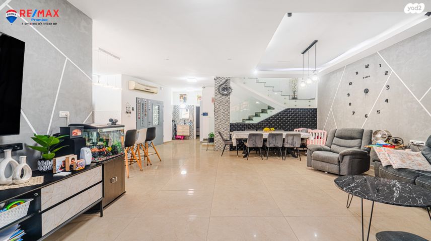 בית פרטי/ קוטג', ברנע, אשקלון