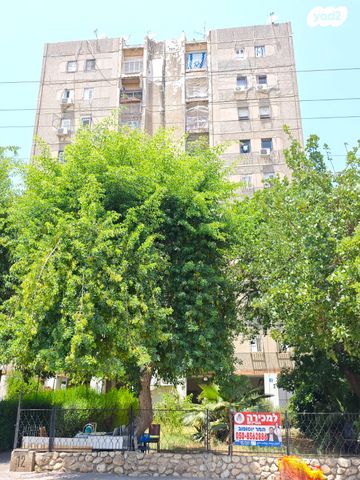 דירה, א.ס. לוי 12, בן גוריון, רמלה