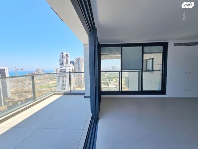 דרום חדש, פארק הים