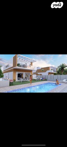 בית פרטי/ קוטג', השושנה 5, עין התכלת, נתניה