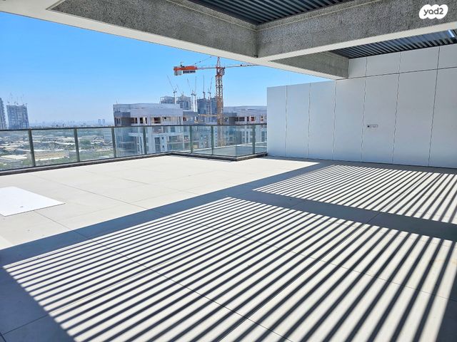 גג/ פנטהאוז, דרום חדש, פארק הים, בת ים