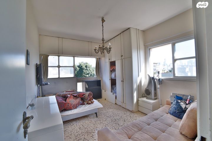 דירה, חיסין, הצפון הישן - דרום, תל אביב יפו