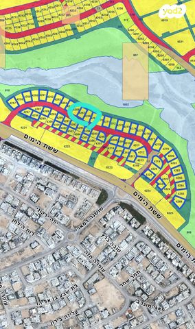 מגרשים, באר שבע