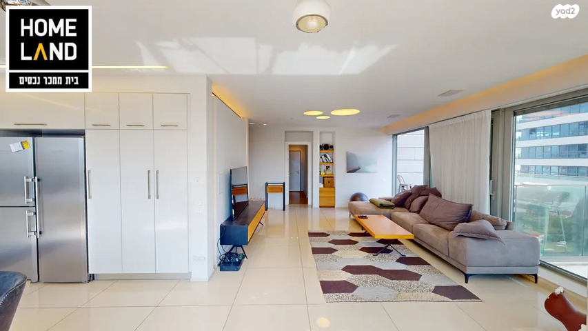 דירה, ניסים אלוני 5, צמרות איילון, פארק צמרת, תל אביב יפו